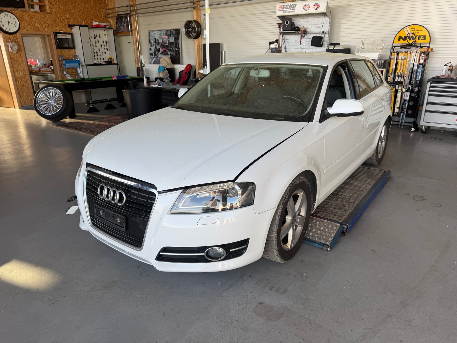 AUDI A3 Sportback 1.4 TFSI Start Plus S-tronic