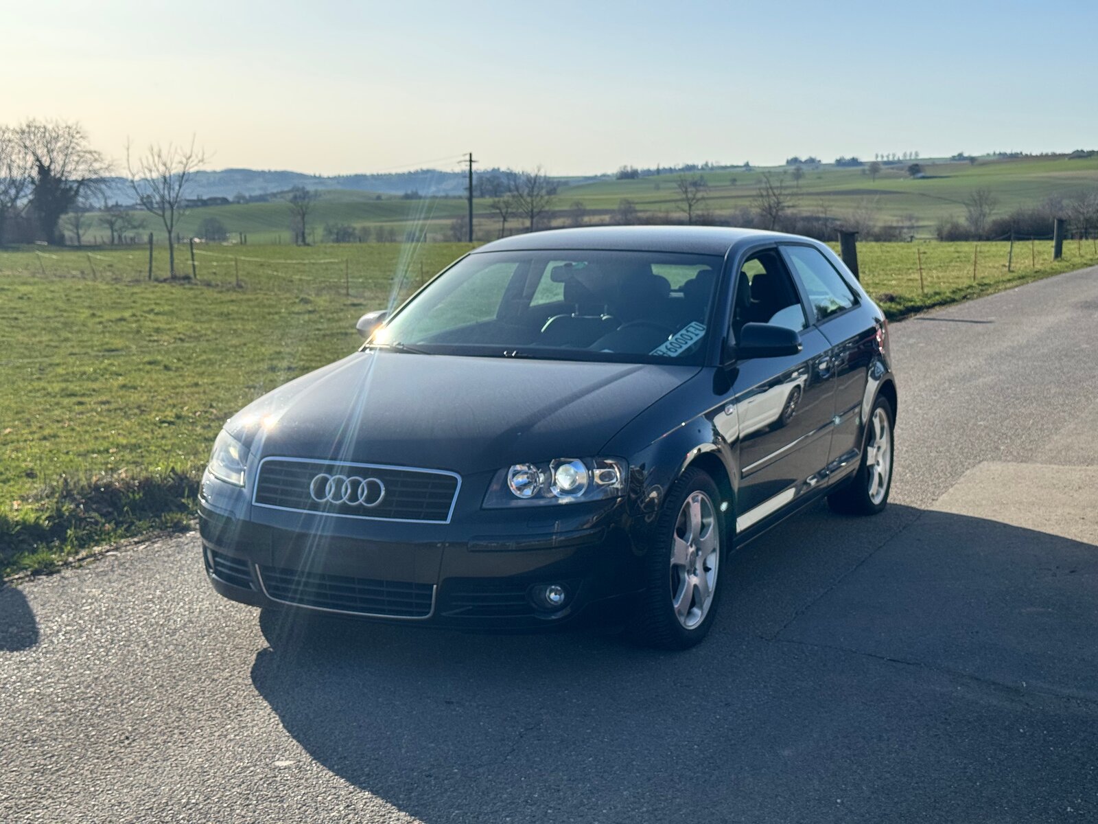 AUDI A3 3.2 Ambition V6 quattro