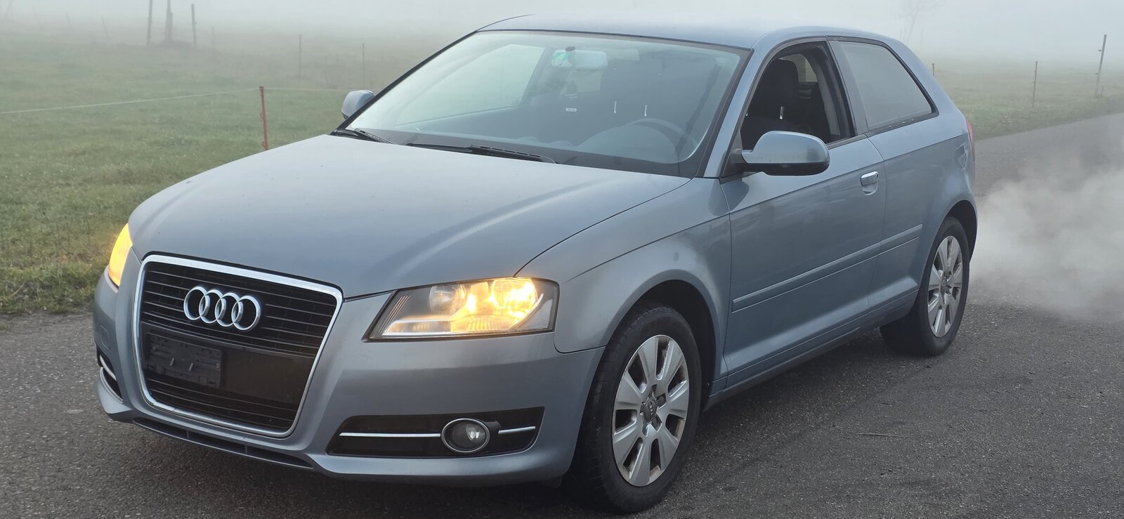 AUDI A3 2.0 TDI Ambiente