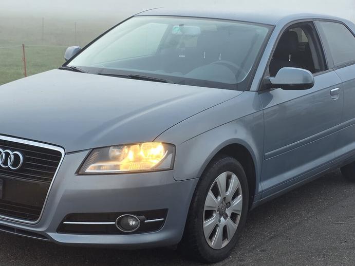 AUDI A3 2.0 TDI Ambiente, Diesel, Occasion / Utilisé, Manuelle