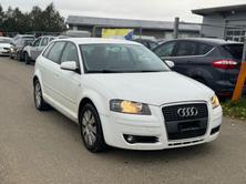 AUDI A3 Sportback 1.8 Turbo FSI Attraction, Essence, Occasion / Utilisé, Manuelle - 2