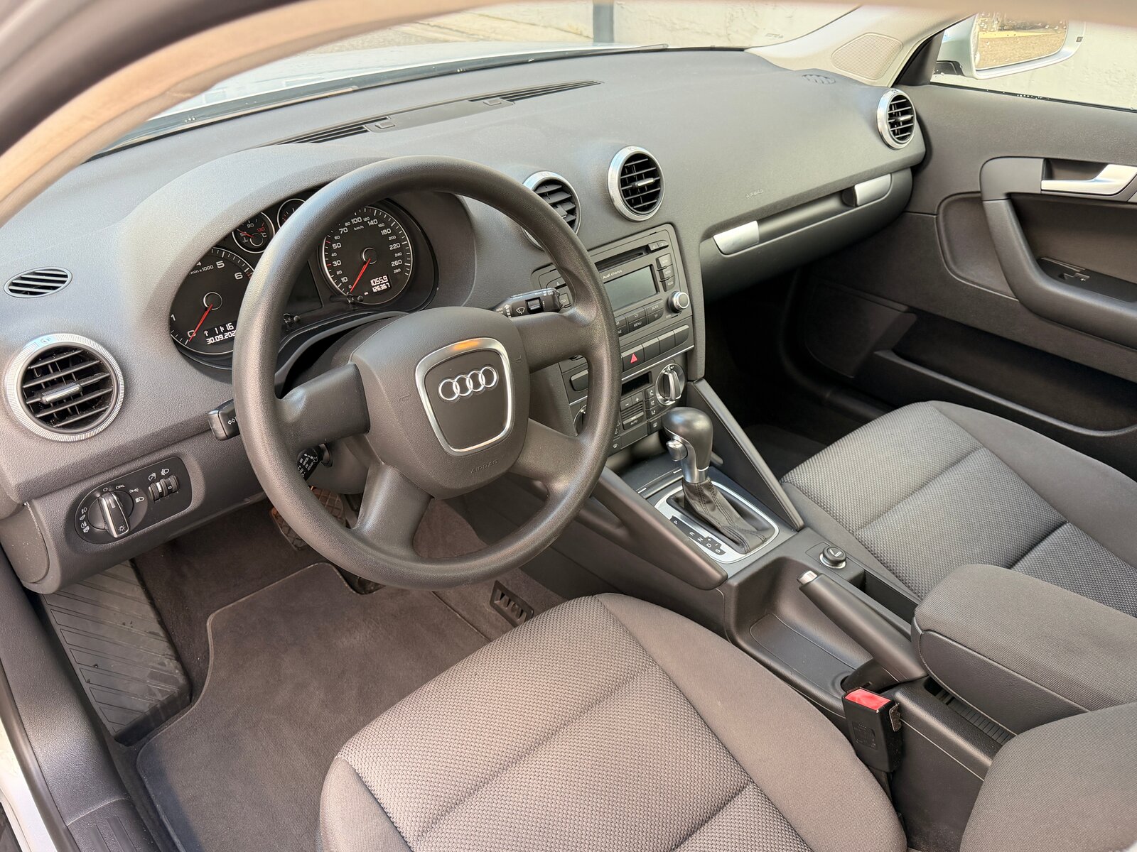AUDI A3 Sportback 1.8 TFSI Ambition S-tronic, Benzin, Occasion / Gebraucht, Automatik - 5