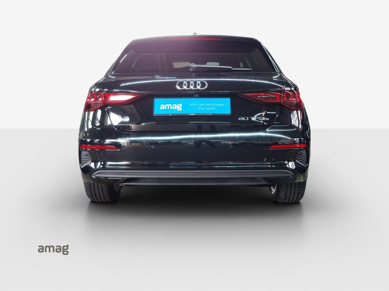 AUDI A3 Sportback 40 TFSI e, Full-Hybrid Petrol/Electric, Second hand / Used, Automatic - 5