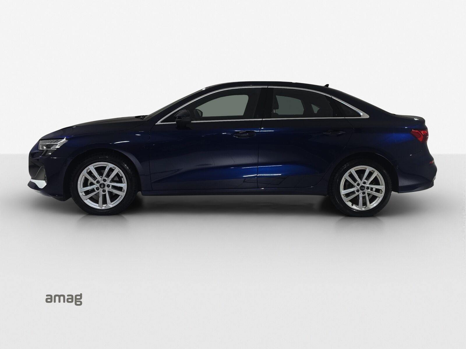 AUDI A3 Sportback 35 TFSI Attraction, Benzina, Occasioni / Usate, Automatico - 2