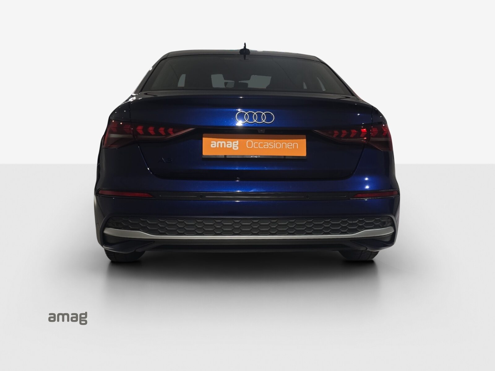 AUDI A3 Sportback 35 TFSI Attraction, Benzina, Occasioni / Usate, Automatico - 4