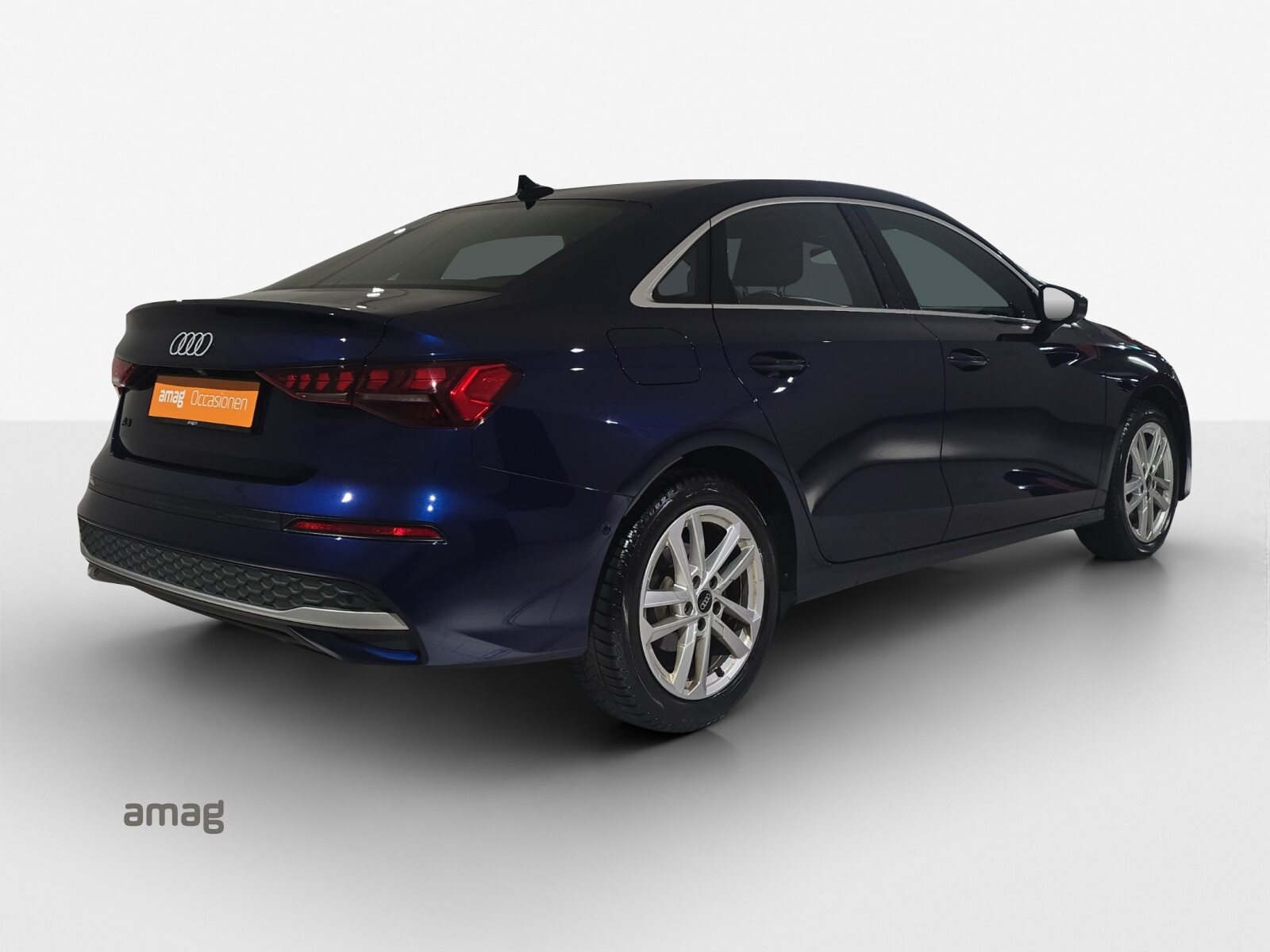 AUDI A3 Sportback 35 TFSI Attraction, Benzina, Occasioni / Usate, Automatico - 5