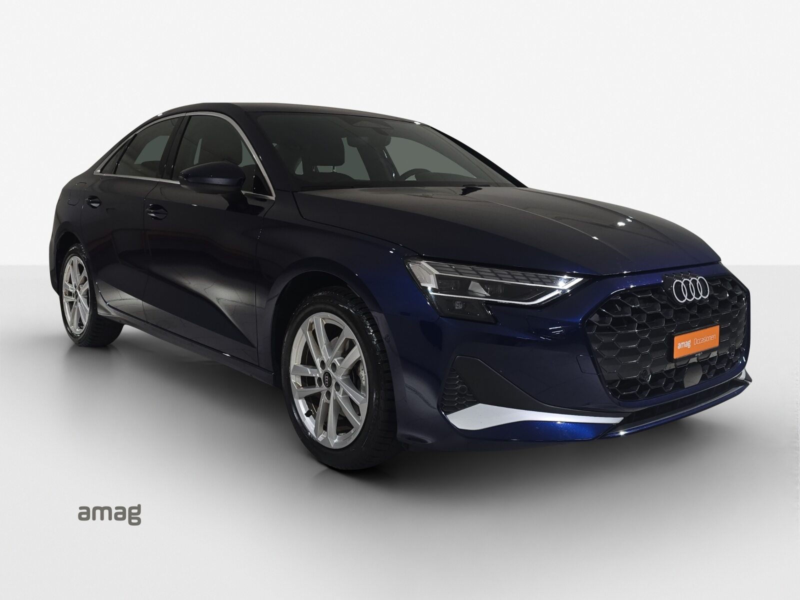 AUDI A3 Sportback 35 TFSI Attraction, Benzina, Occasioni / Usate, Automatico - 6