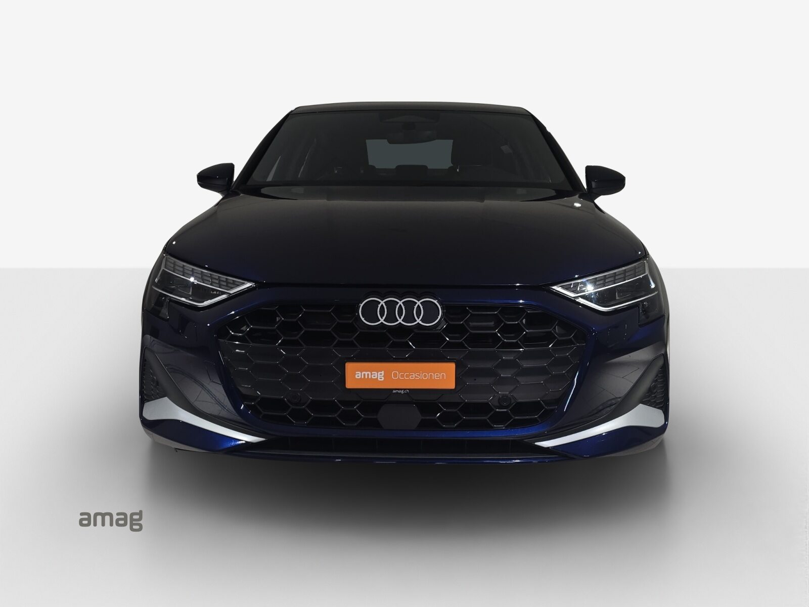 AUDI A3 Sportback 35 TFSI Attraction, Benzina, Occasioni / Usate, Automatico - 7
