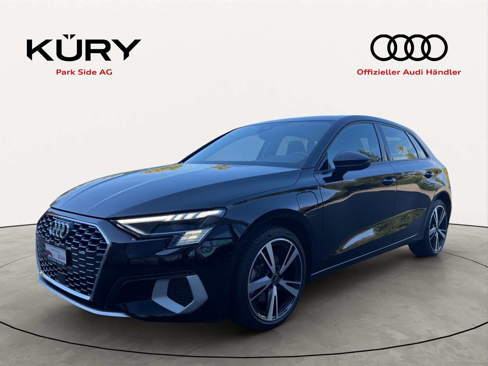 AUDI A3 Sportback 40 TFSI e advanced
