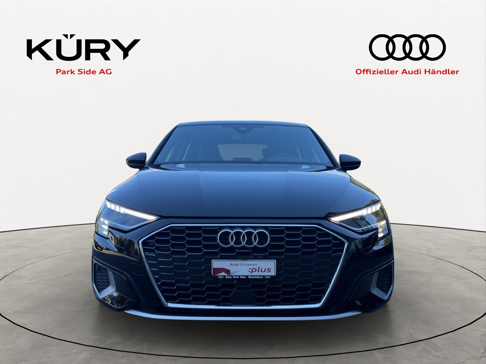 AUDI A3 Sportback 40 TFSI e advanced, Hybride Integrale Benzina/Elettrica, Occasioni / Usate, Automatico - 2