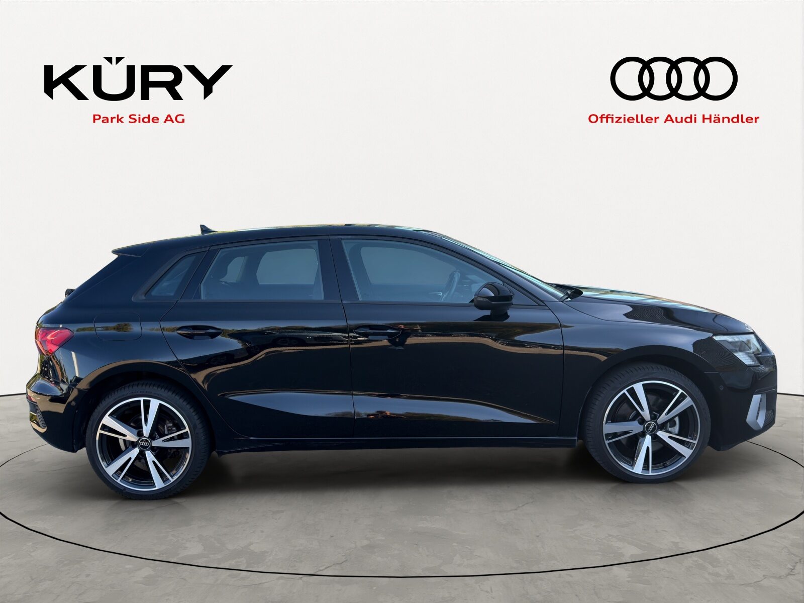AUDI A3 Sportback 40 TFSI e advanced, Hybride Integrale Benzina/Elettrica, Occasioni / Usate, Automatico - 3