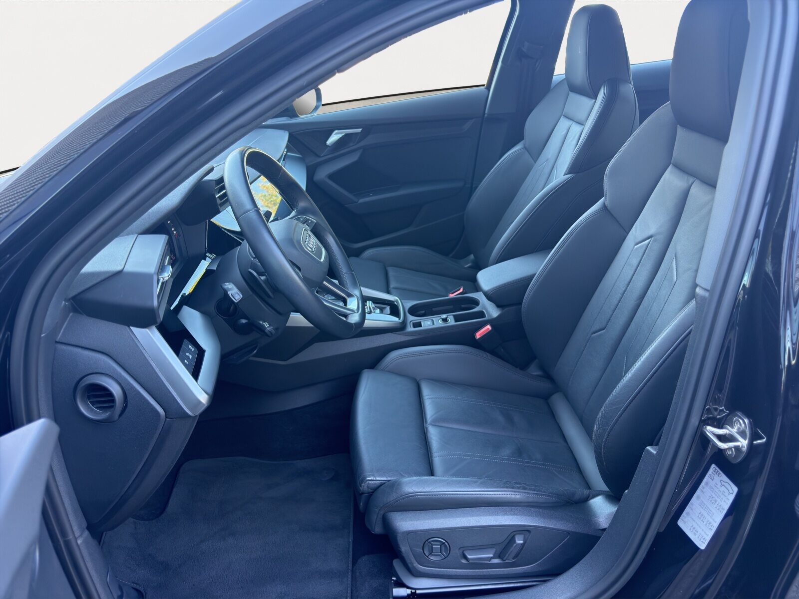 AUDI A3 Sportback 40 TFSI e advanced, Hybride Integrale Benzina/Elettrica, Occasioni / Usate, Automatico - 5