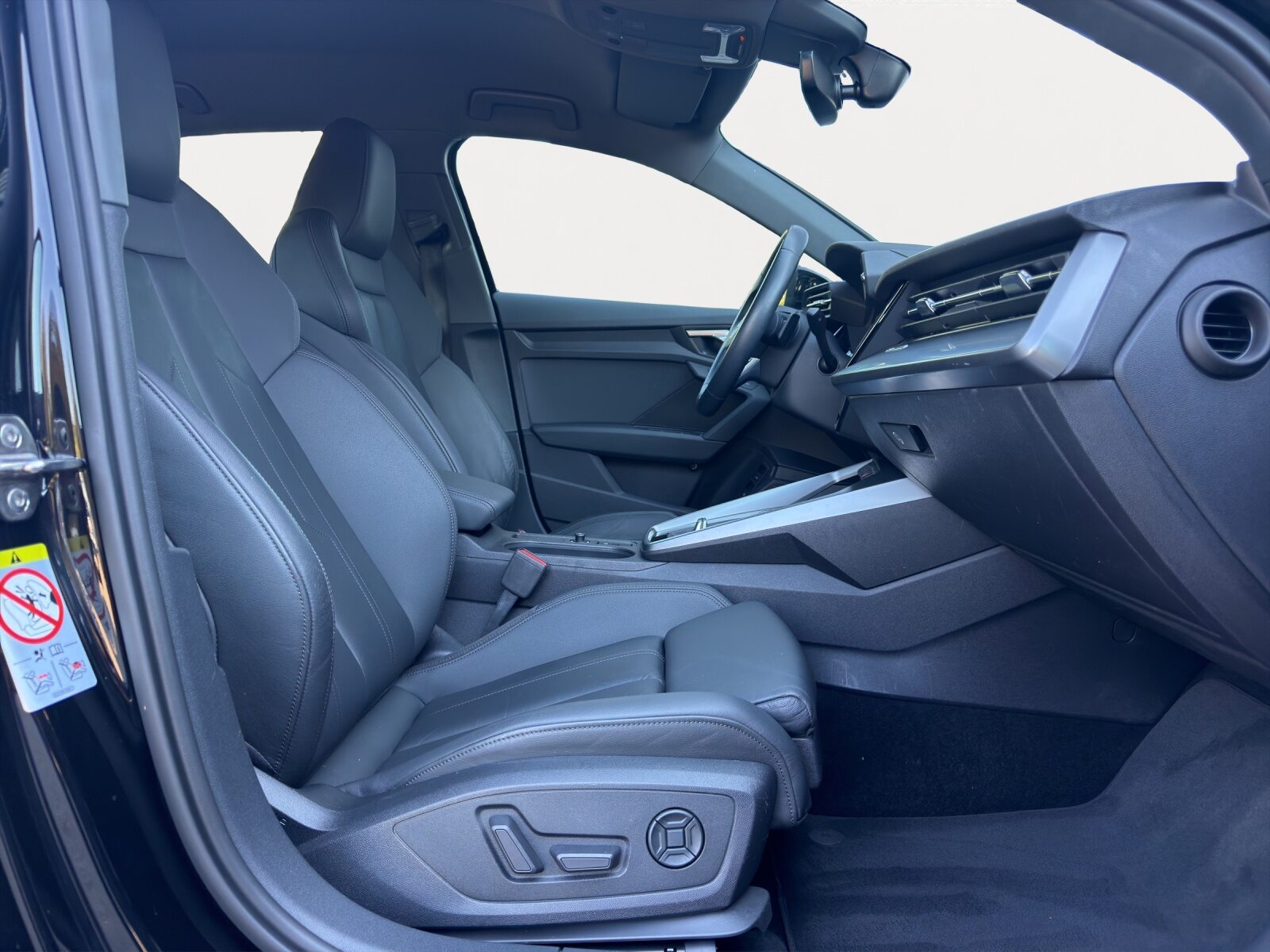 AUDI A3 Sportback 40 TFSI e advanced, Hybride Integrale Benzina/Elettrica, Occasioni / Usate, Automatico - 7