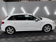 AUDI A3 Sportback 2.0 TDI Attraction quattro S-tronic, Diesel, Second hand / Used, Automatic - 3