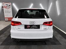 AUDI A3 Sportback 2.0 TDI Attraction quattro S-tronic, Diesel, Second hand / Used, Automatic - 6