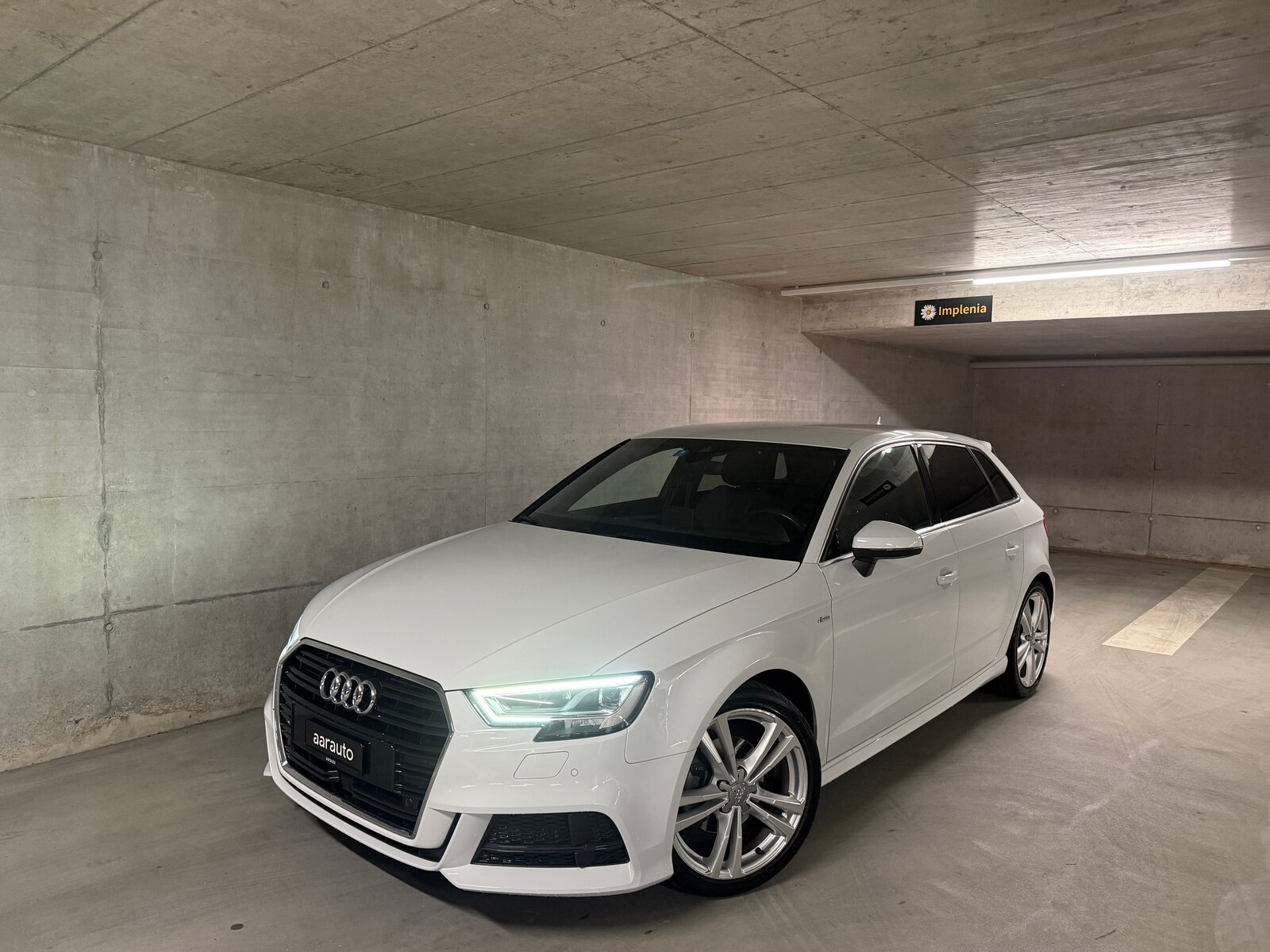 AUDI A3 Sportback 1.5 T FSI Sport S-Tronic