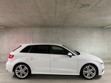 AUDI A3 Sportback 1.5 T FSI Sport S-Tronic, Benzin, Occasion / Gebraucht, Automatik - 4