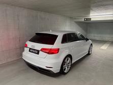 AUDI A3 Sportback 1.5 T FSI Sport S-Tronic, Benzin, Occasion / Gebraucht, Automatik - 5