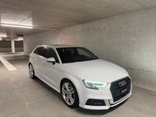 AUDI A3 Sportback 1.5 T FSI Sport S-Tronic, Benzin, Occasion / Gebraucht, Automatik - 6