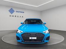 AUDI A3 Sportback 35 TFSI S line S-tronic, Hybride Léger Essence/Électricité, Occasion / Utilisé, Automatique - 5