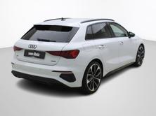 AUDI A3 Sportback 40 TFSI S Line quattro S-Tronic, Mild-Hybrid Petrol/Electric, Second hand / Used, Automatic - 5