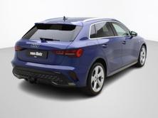 AUDI A3 Sportback 40 TFSI e S line S-Tronic **Audi Werksgarantie, Plug-in-Hybrid Benzin/Elektro, Occasion / Gebraucht, Automatik - 5