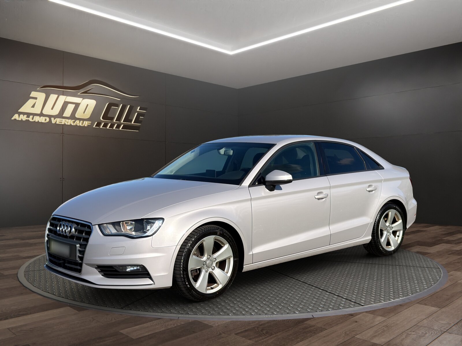 AUDI A3 Limousine 2.0 TDI Attraction