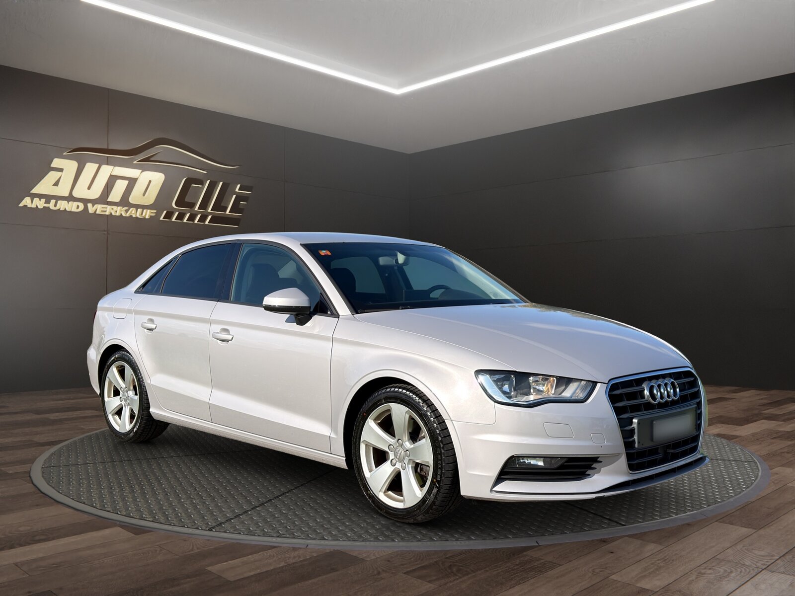 AUDI A3 Limousine 2.0 TDI Attraction, Diesel, Second hand / Used, Manual - 3