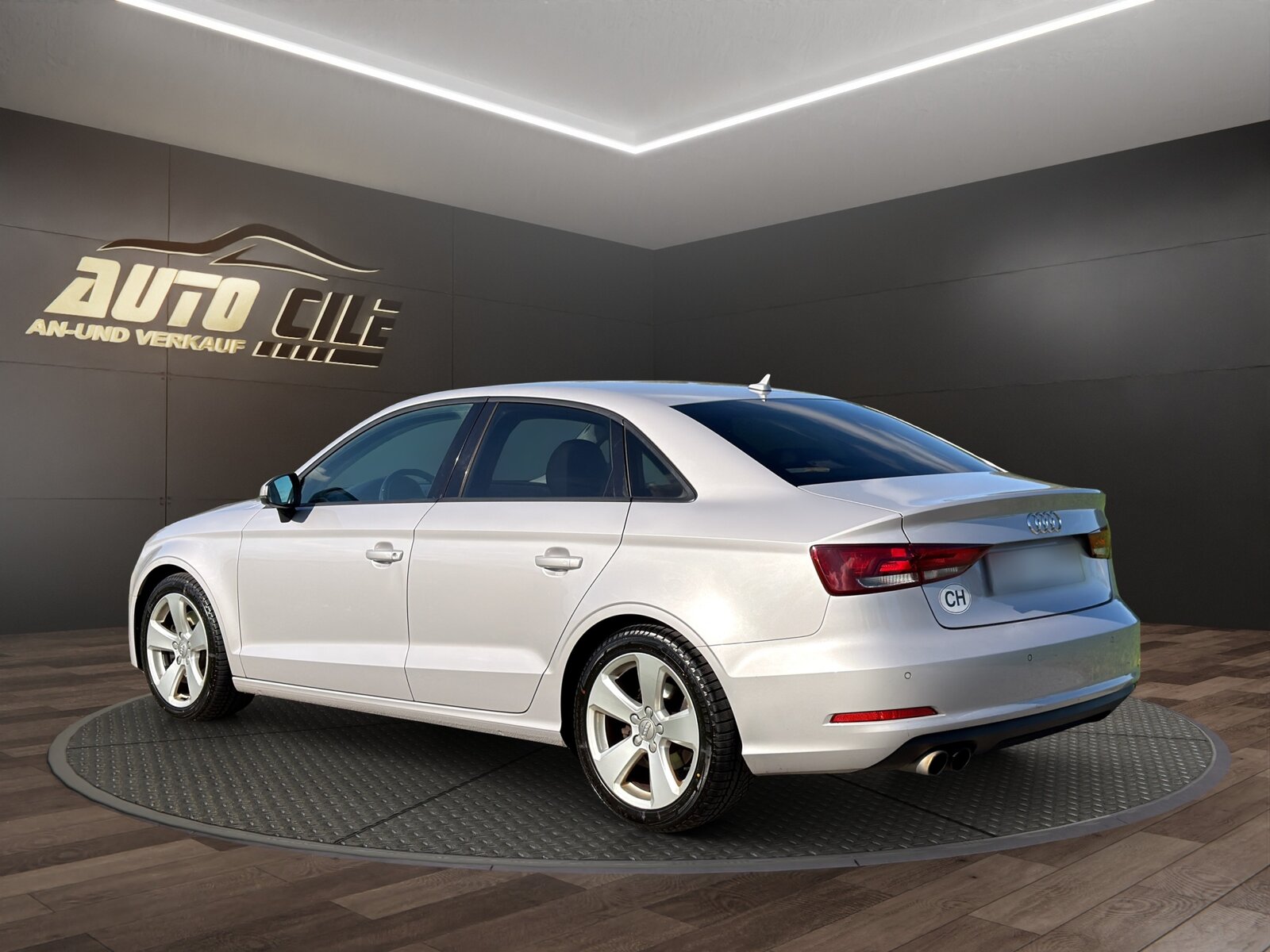 AUDI A3 Limousine 2.0 TDI Attraction, Diesel, Second hand / Used, Manual - 6