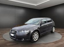 AUDI A3 Sportback 2.0 TDI Ambition quattro, Diesel, Occasion / Gebraucht, Handschaltung - 2