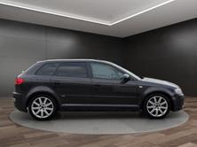 AUDI A3 Sportback 2.0 TDI Ambition quattro, Diesel, Occasion / Gebraucht, Handschaltung - 4