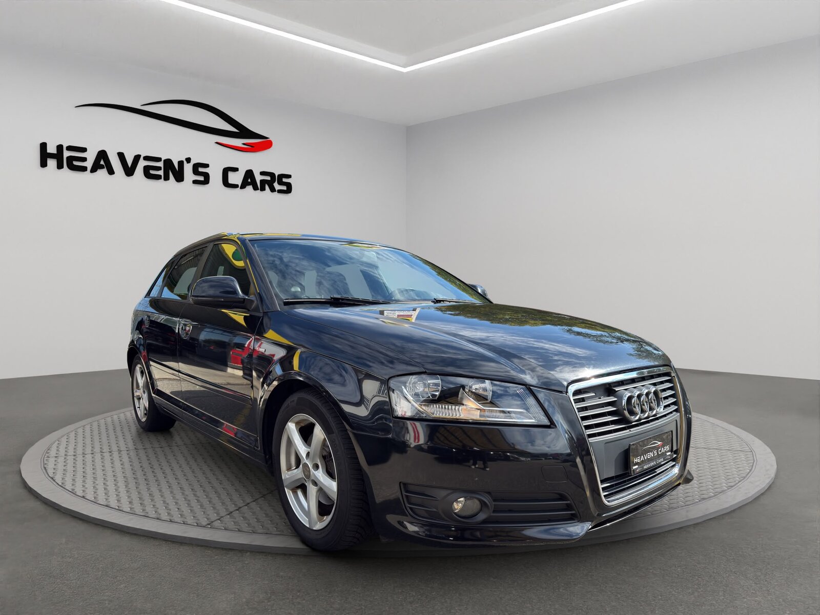 AUDI A3 Sportback 1.8 TFSI Ambition