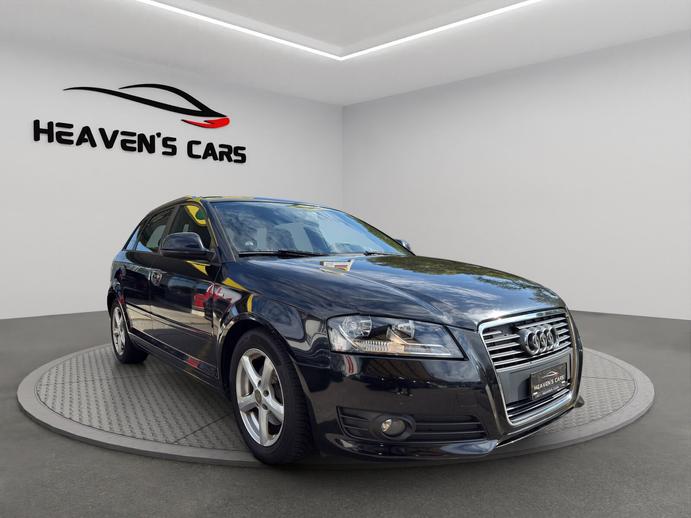 AUDI A3 Sportback 1.8 TFSI Ambition, Petrol, Second hand / Used, Manual