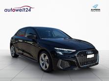 AUDI A3 Sportback 40 TFSI S line quattro S-tronic, Benzina, Occasioni / Usate, Automatico - 3