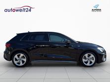 AUDI A3 Sportback 40 TFSI S line quattro S-tronic, Benzina, Occasioni / Usate, Automatico - 4