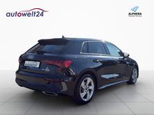 AUDI A3 Sportback 40 TFSI S line quattro S-tronic, Benzina, Occasioni / Usate, Automatico - 5