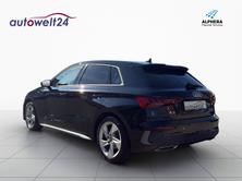 AUDI A3 Sportback 40 TFSI S line quattro S-tronic, Benzina, Occasioni / Usate, Automatico - 7