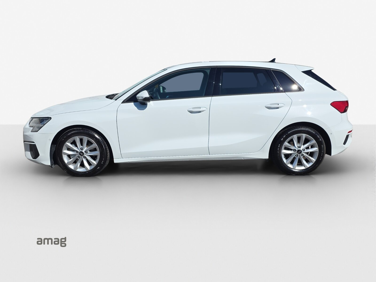 AUDI A3 Sportback 35 TFSI, Benzina, Occasioni / Usate, Automatico - 2