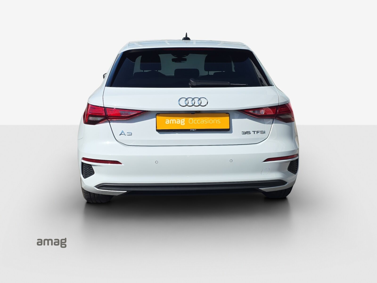 AUDI A3 Sportback 35 TFSI, Benzina, Occasioni / Usate, Automatico - 4