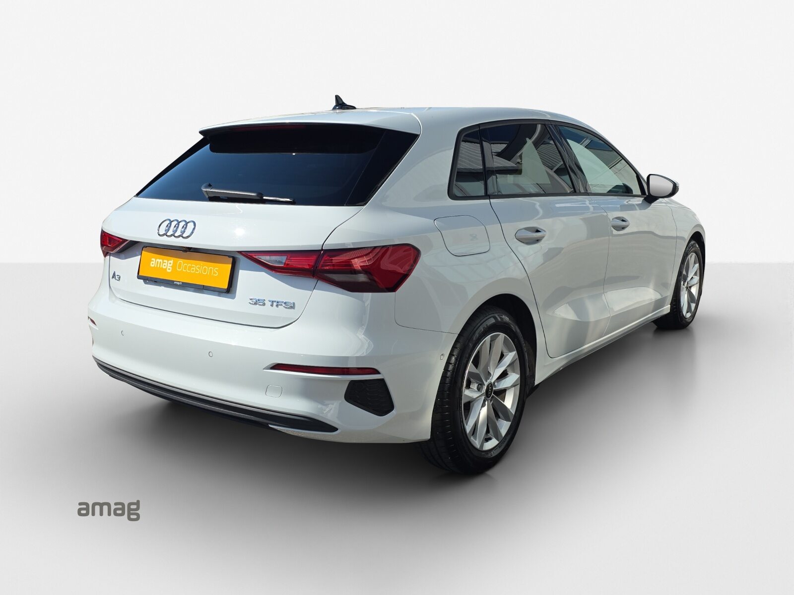 AUDI A3 Sportback 35 TFSI, Benzina, Occasioni / Usate, Automatico - 5