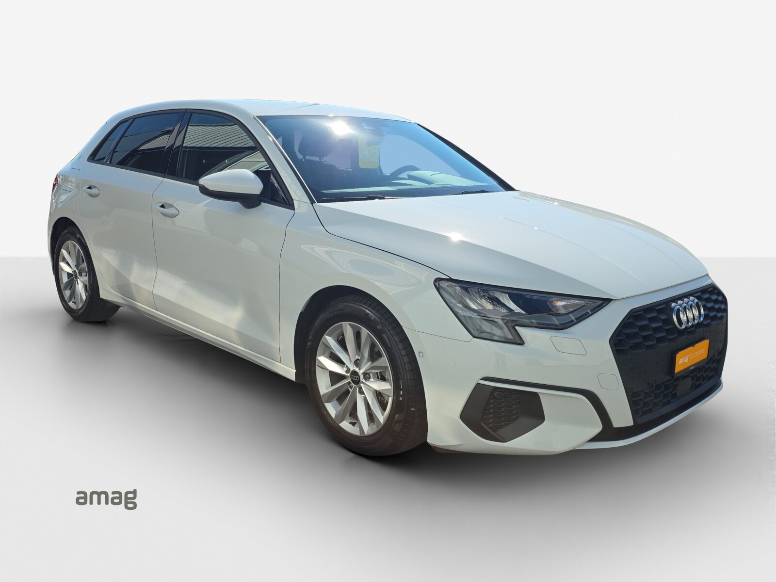 AUDI A3 Sportback 35 TFSI, Benzina, Occasioni / Usate, Automatico - 6