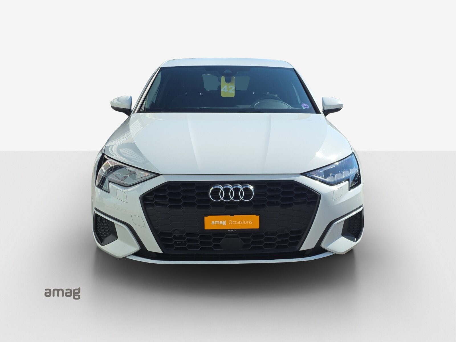 AUDI A3 Sportback 35 TFSI, Benzina, Occasioni / Usate, Automatico - 7