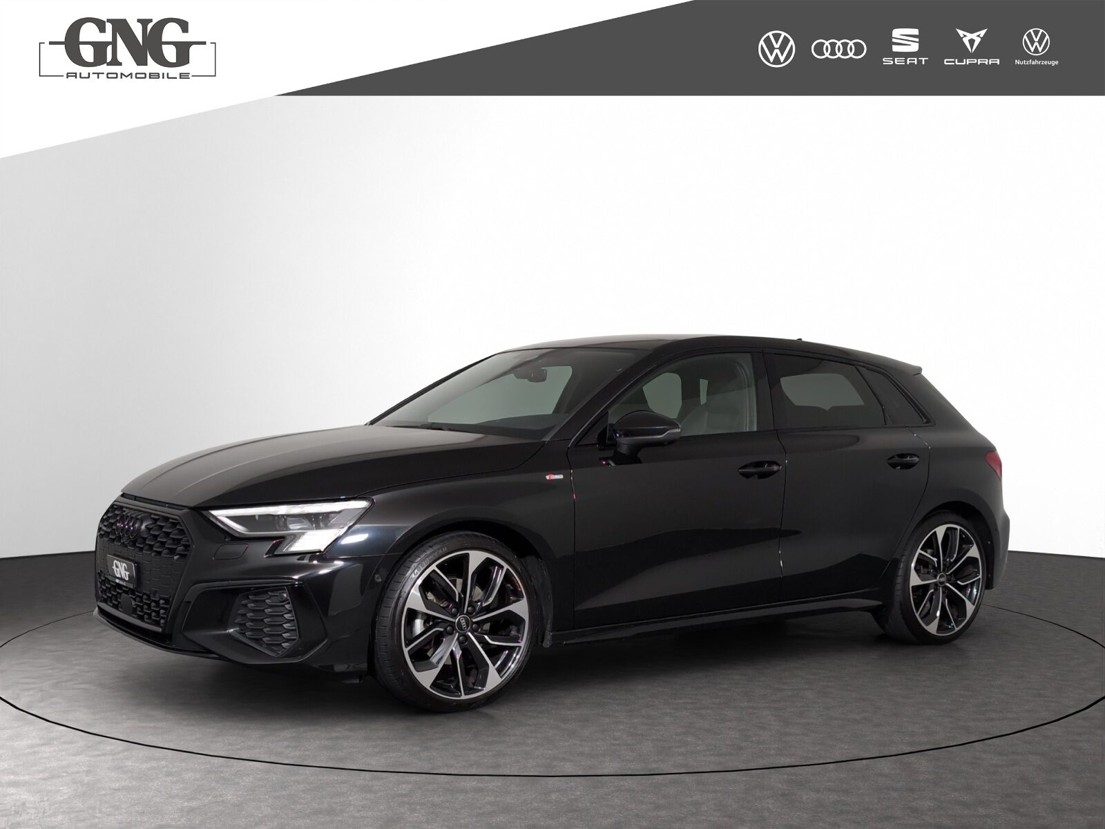 AUDI A3 Sportback 40 TFSI S line