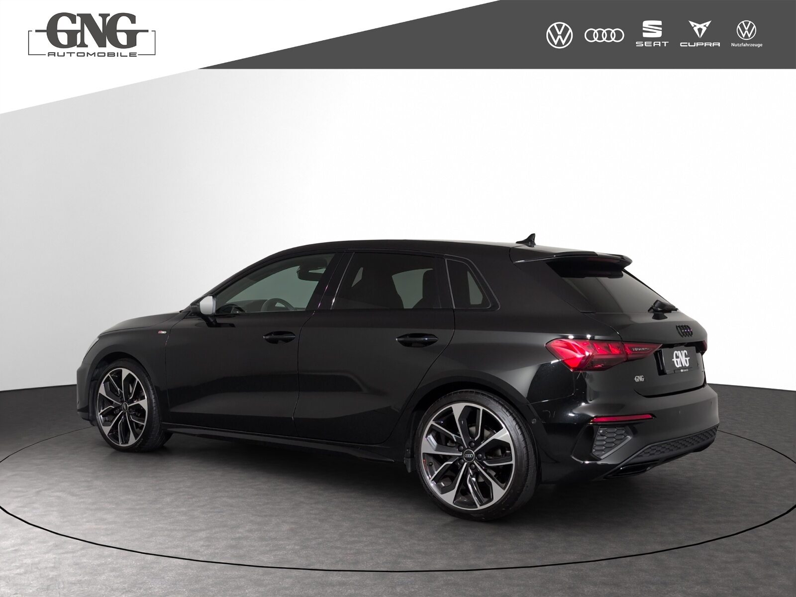 AUDI A3 Sportback 40 TFSI S line, Benzina, Occasioni / Usate, Automatico - 2