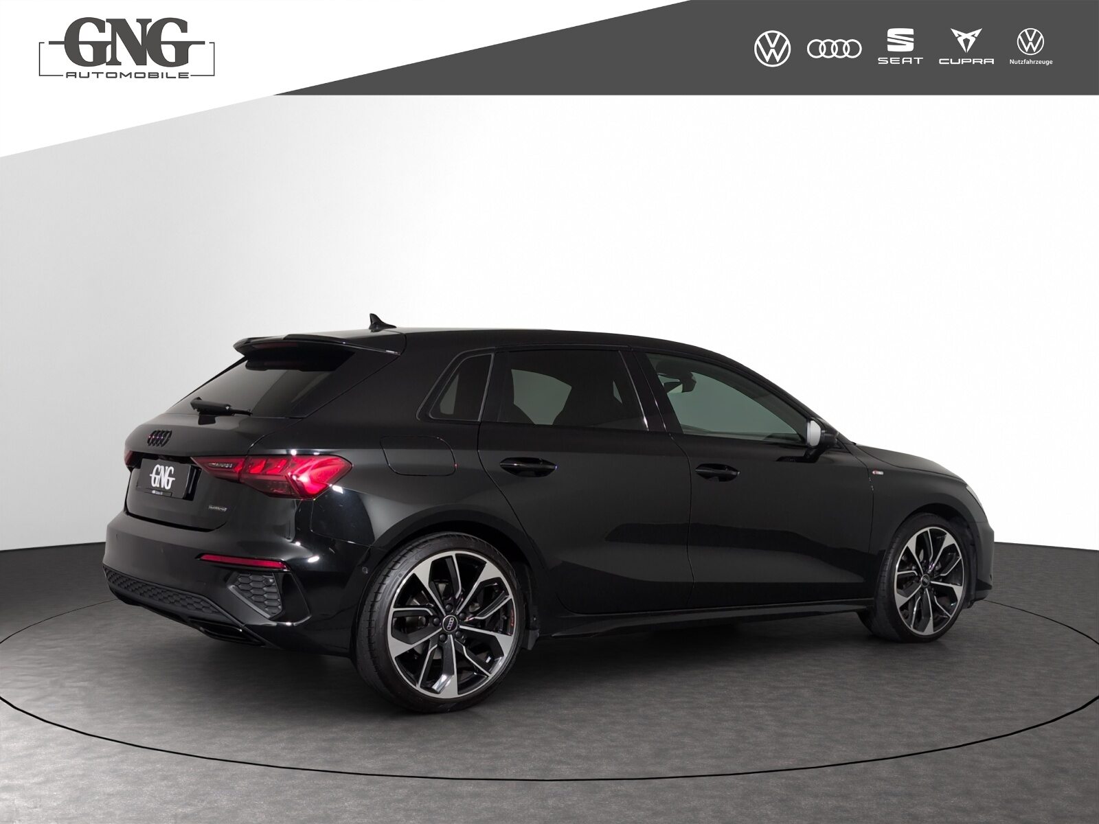 AUDI A3 Sportback 40 TFSI S line, Benzina, Occasioni / Usate, Automatico - 3