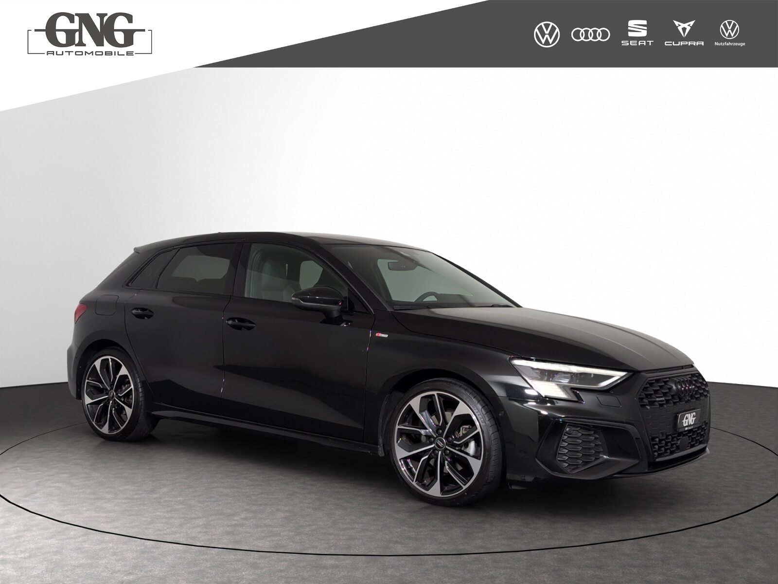 AUDI A3 Sportback 40 TFSI S line, Benzina, Occasioni / Usate, Automatico - 4