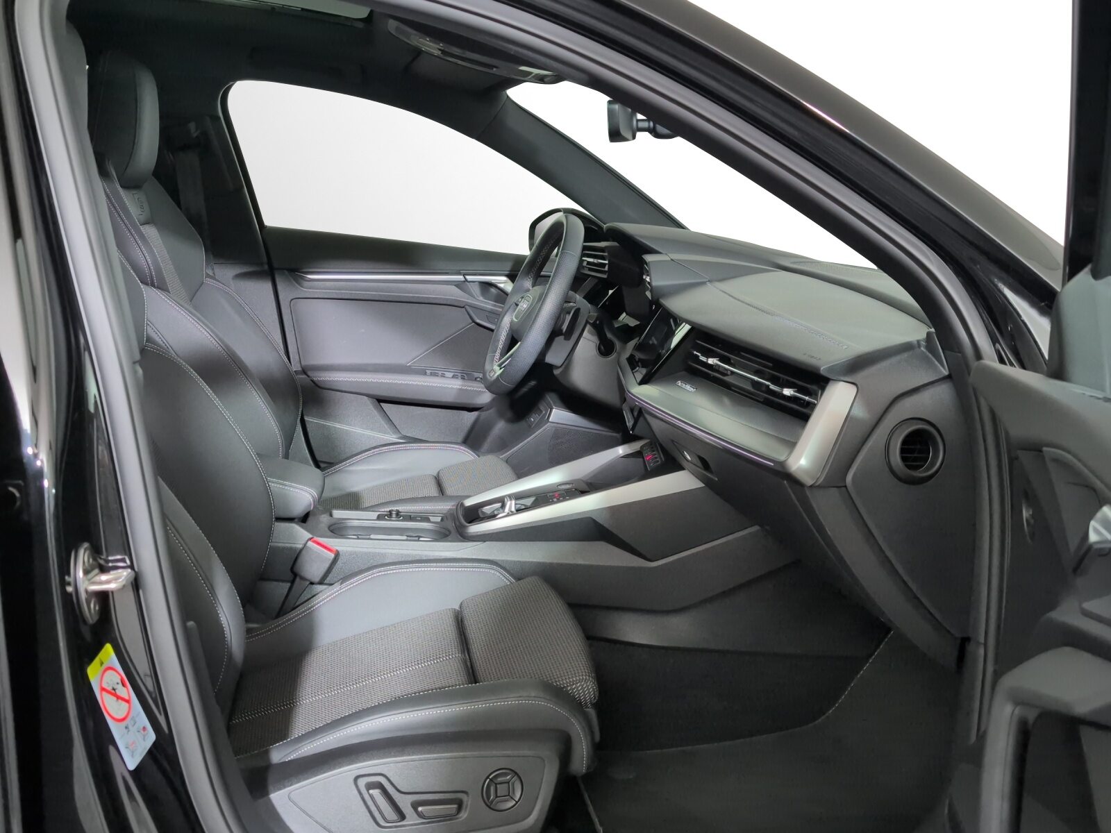 AUDI A3 Sportback 40 TFSI S line, Benzina, Occasioni / Usate, Automatico - 7