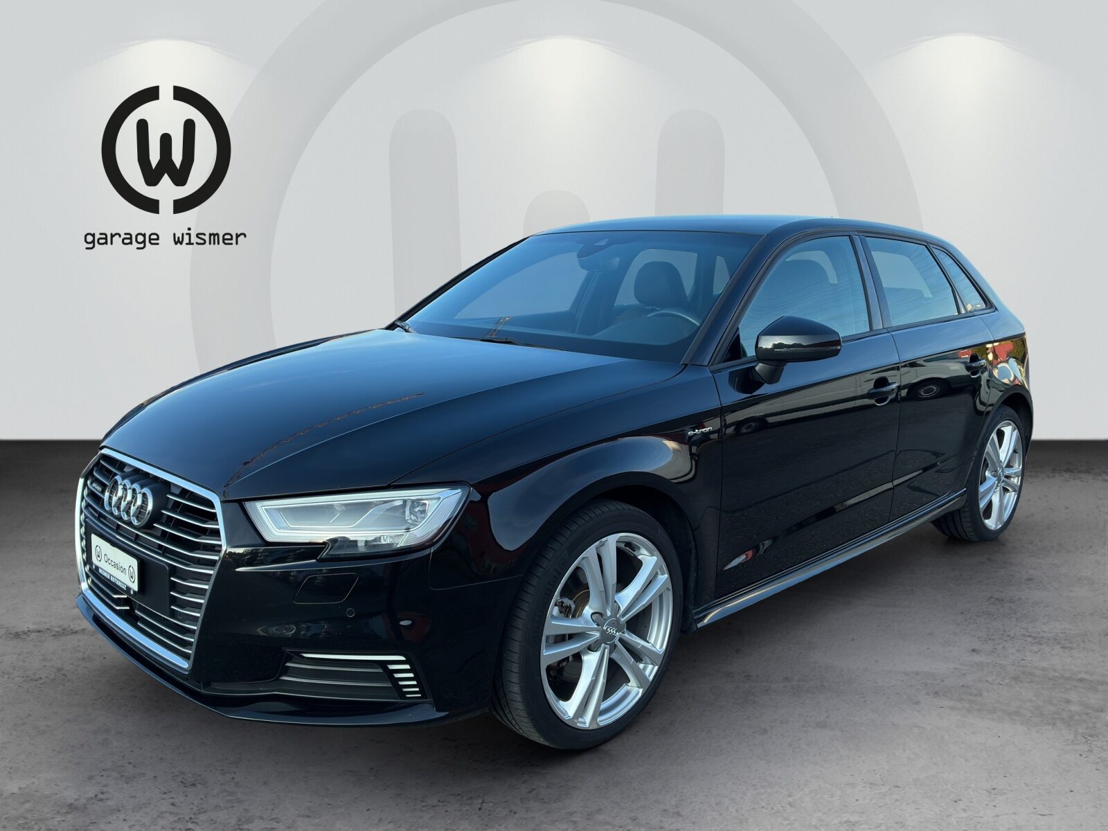 AUDI A3 Sportback e-tron sport