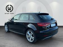 AUDI A3 Sportback e-tron sport, Hybride Intégral Essence/Électricité, Occasion / Utilisé, Automatique - 3