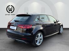 AUDI A3 Sportback e-tron sport, Hybride Intégral Essence/Électricité, Occasion / Utilisé, Automatique - 4